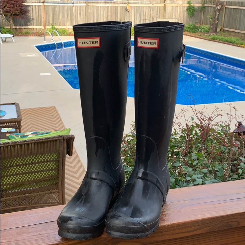 Hunter Boots